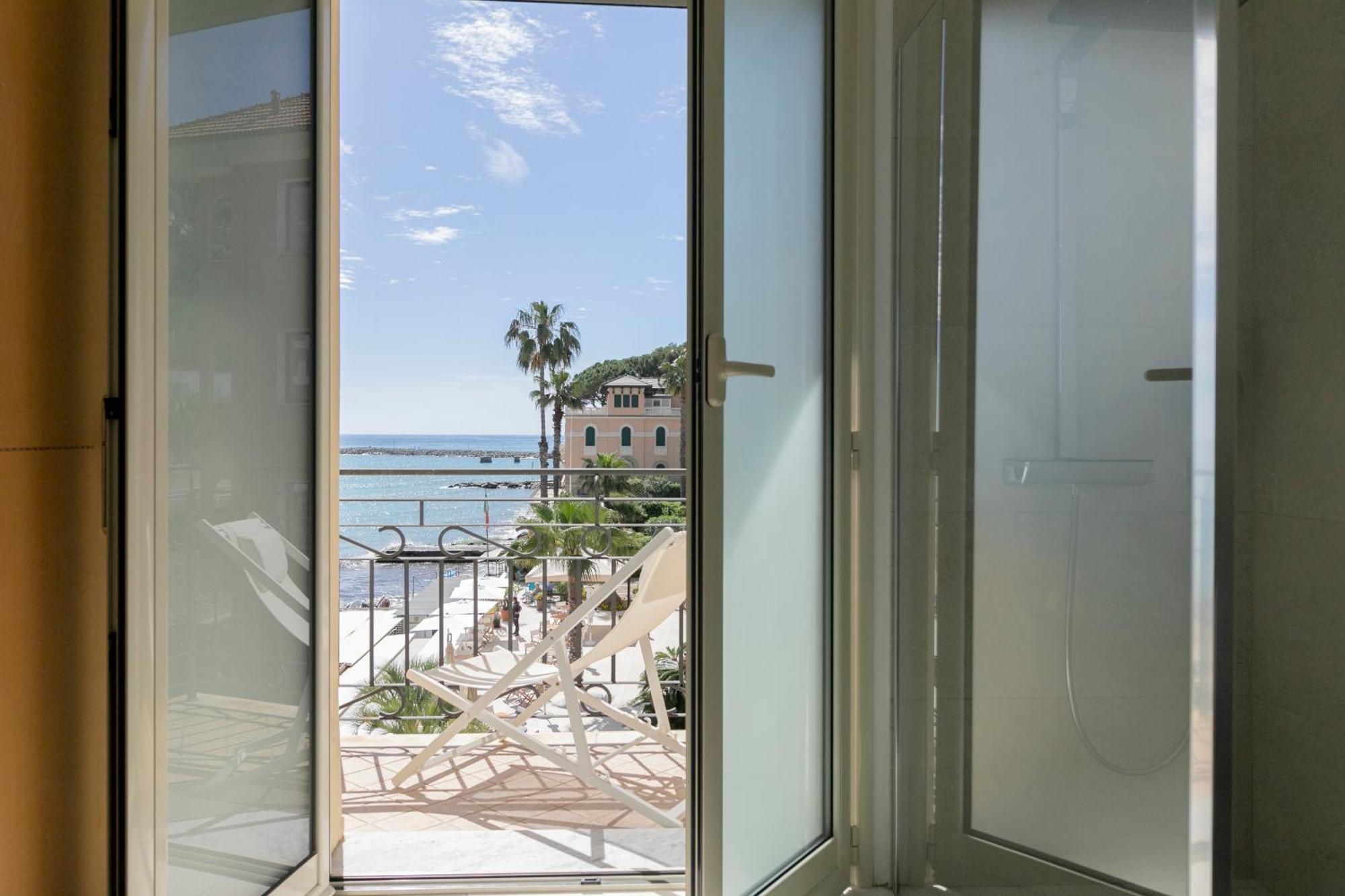 Jasmin Charme Hotel Diano Marina Exterior foto