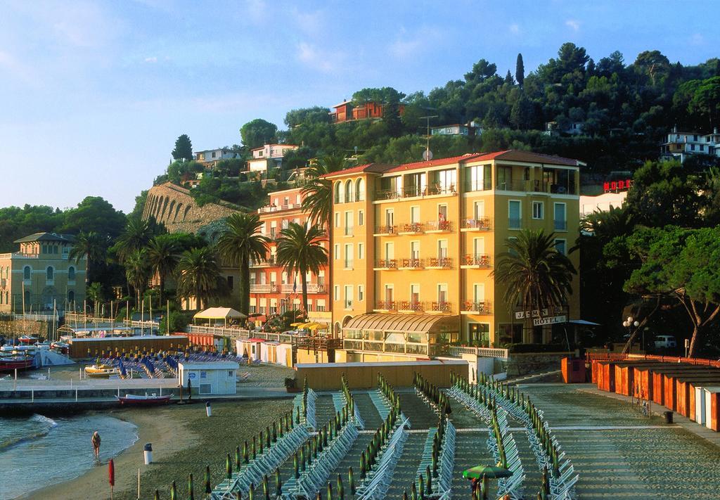 Jasmin Charme Hotel Diano Marina Exterior foto